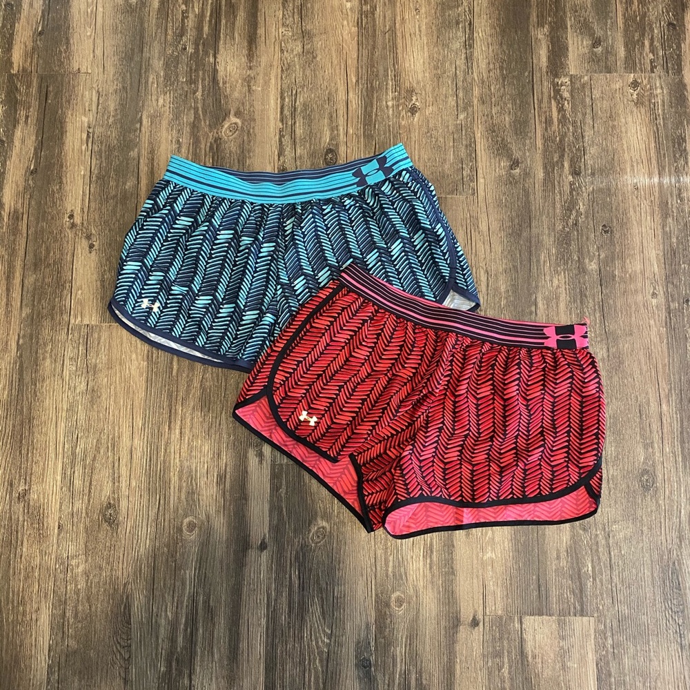Under Armour Women’s Running Shorts - M
